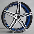 Estilo de cinco estrelas REFIT ALLOY WHEEL